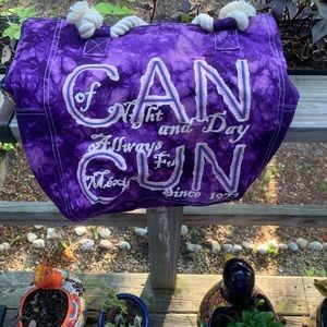 New Never Used over shoulder bag